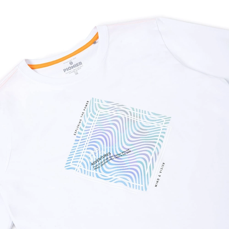 POLO MANGA LARGA ALGODÓN NIÑO PIONIER DONATOO - 2