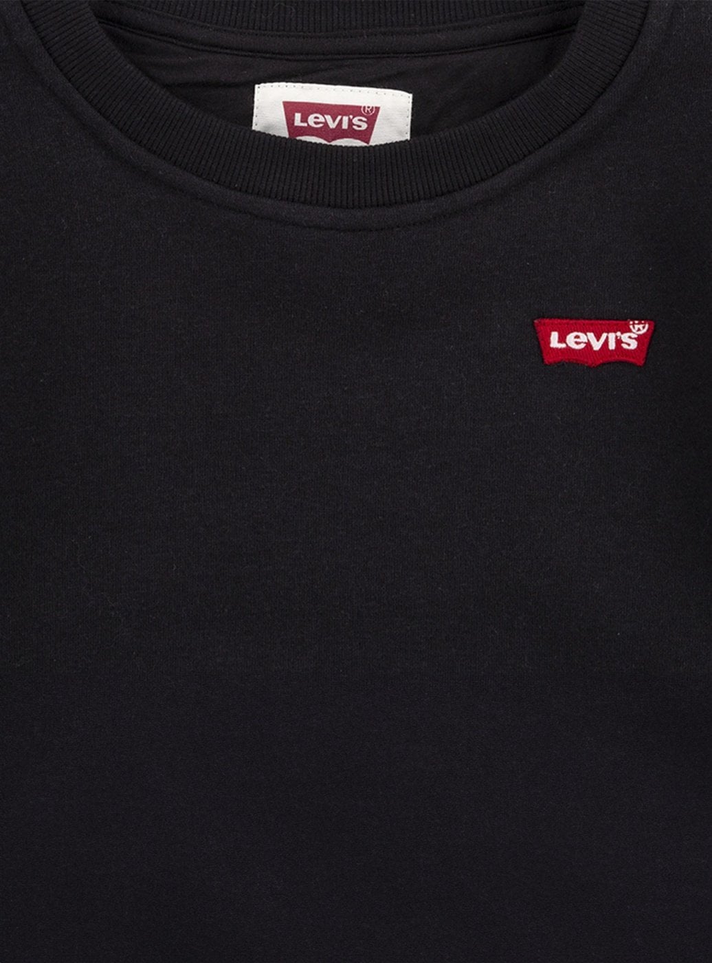 POLO MANGA LARGA NIÑO LEVI'S 91G572-K84 - 3