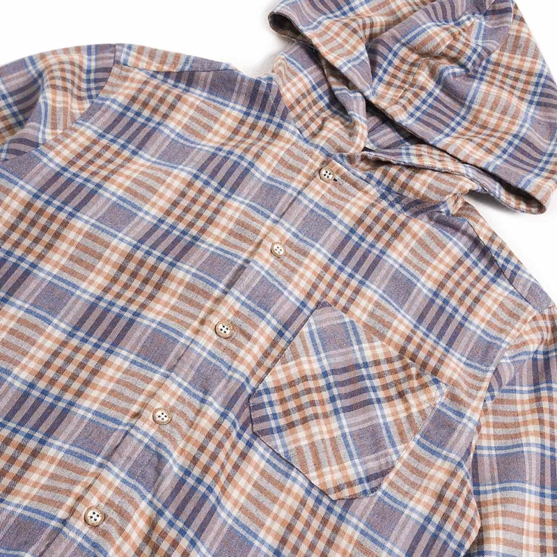 CAMISA MANGA LARGA ALGODÓN VICTOR PIONER NIÑO - 2
