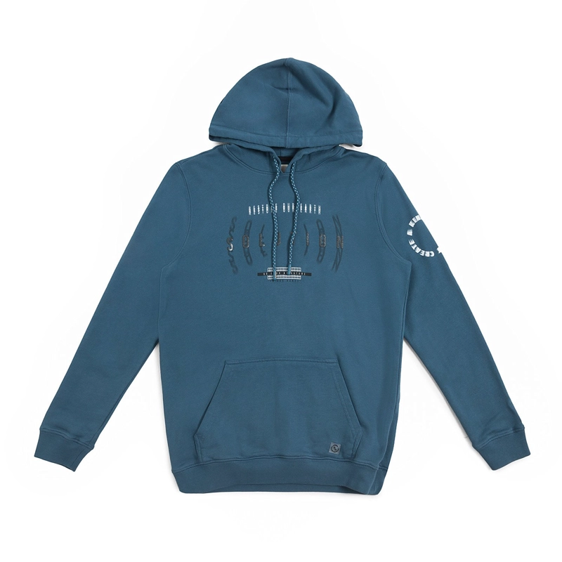 POLERA MANGA LARGA ALGODÓN NIÑO PIONIER ERNESTOO - 1