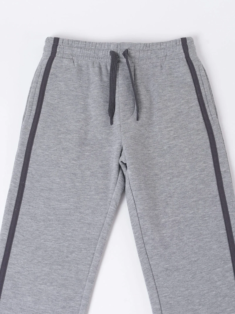PANTALÓN DE BUZO LINEA NIÑO HARVEST - 4