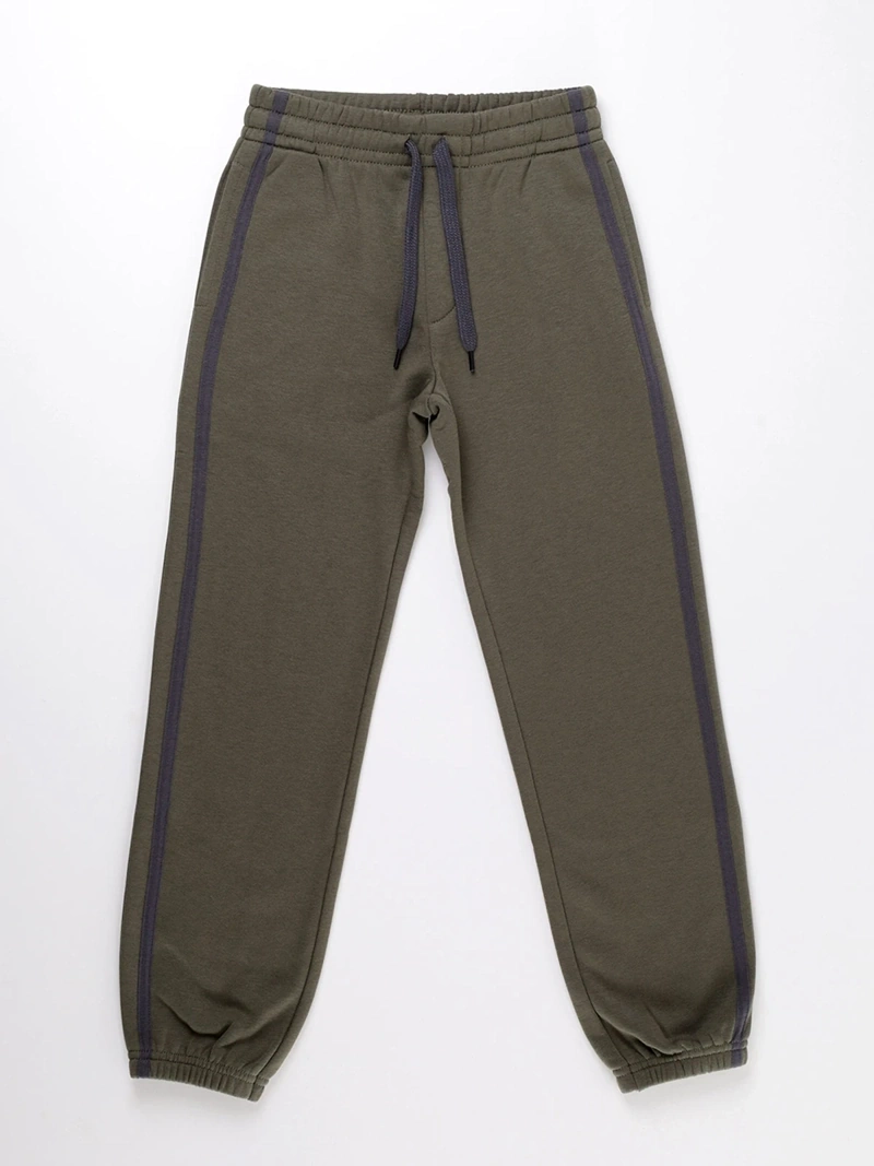 PANTALÓN DE BUZO LINEA NIÑO HARVEST - 1