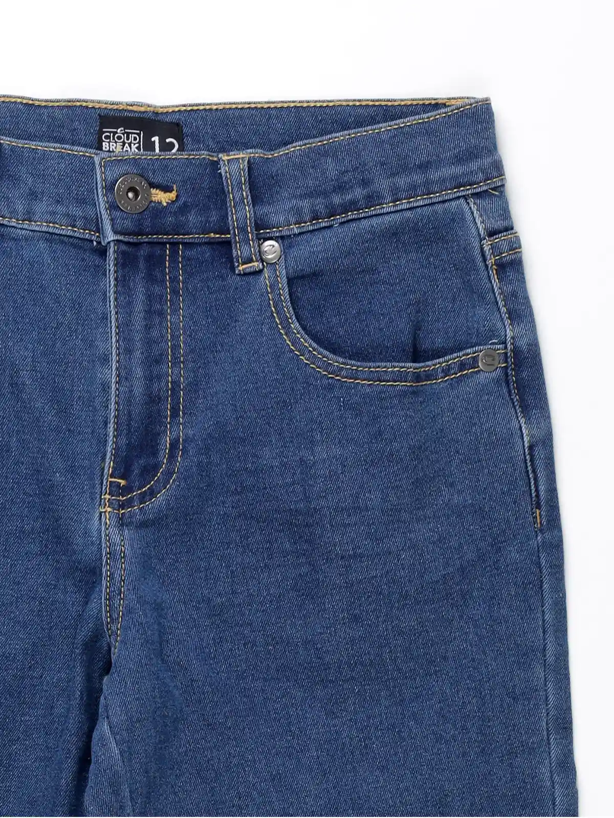 JEANS REGULAR CLÁSICO NIÑO CLOUDBREAK - 3