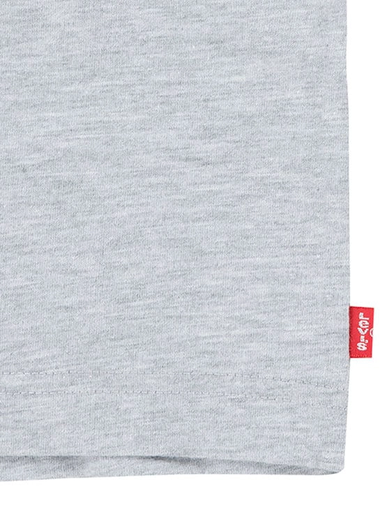 POLO MANGA CORTA NIÑO LEVI'S MELANGE LOGO BATWING 918157-C87 - 3