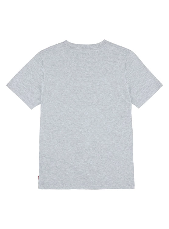 POLO MANGA CORTA NIÑO LEVI'S MELANGE LOGO BATWING 918157-C87 - 2