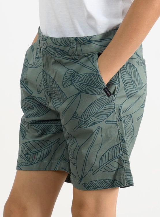SHORT ALGODÓN REGULAR FIT NIÑO WOALLANCE 85-NG057 I24-25 - 3