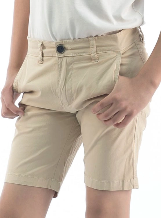 SHORT NIÑO WOALLANCE ENZO I23-24 - 1