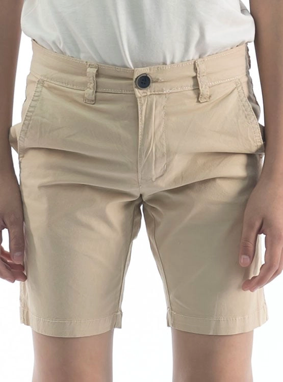 SHORT NIÑO WOALLANCE ENZO I23-24 - 2