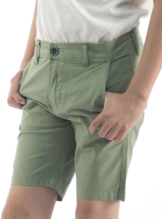 SHORT NIÑO WOALLANCE ENZO I23-24 - 1