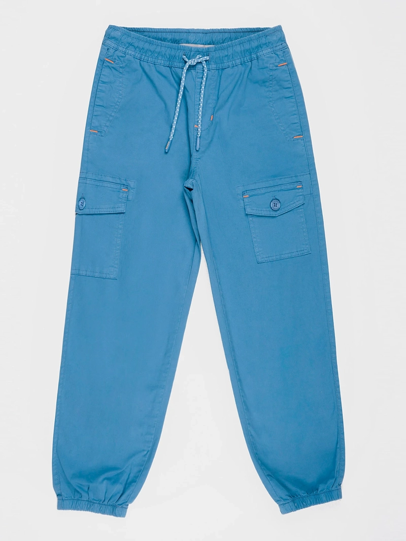 PANTALÓN JOGGER NIÑO PIONIER RIKU - 1