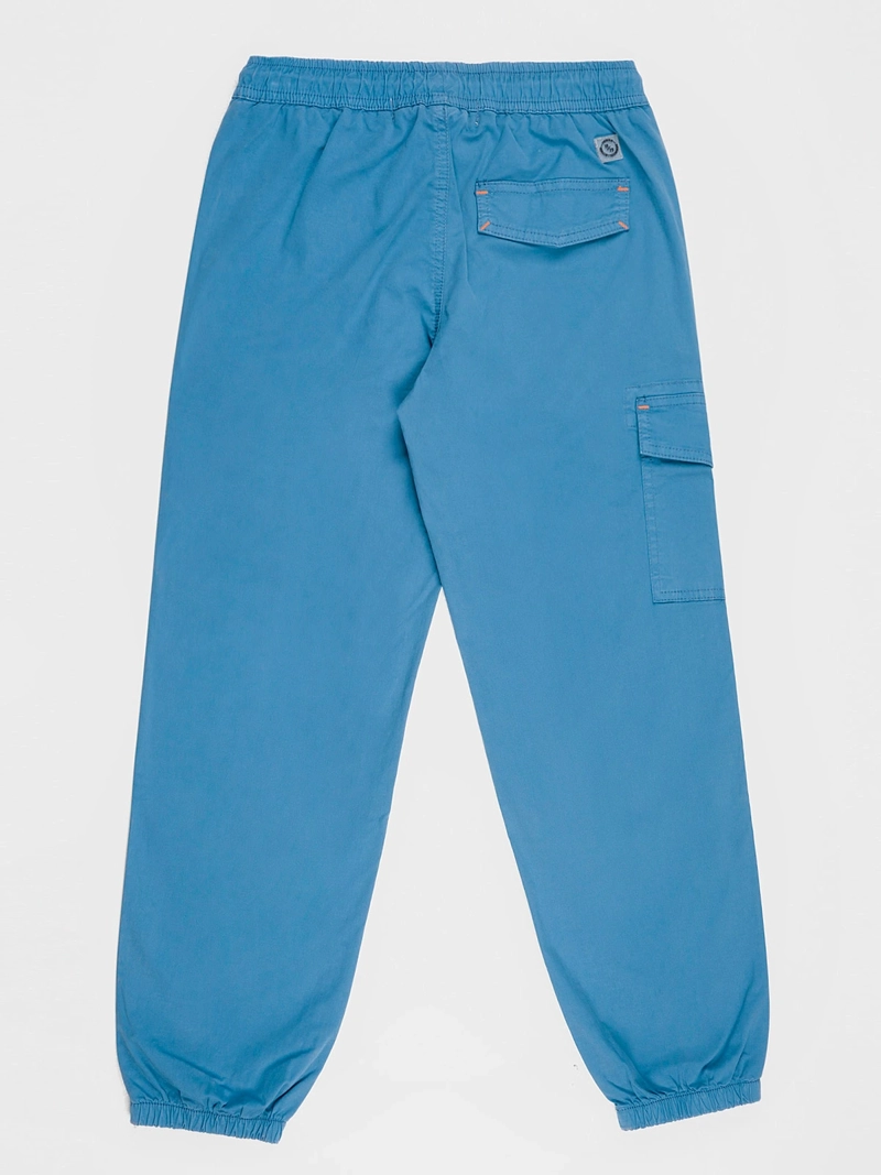 PANTALÓN JOGGER NIÑO PIONIER RIKU - 2