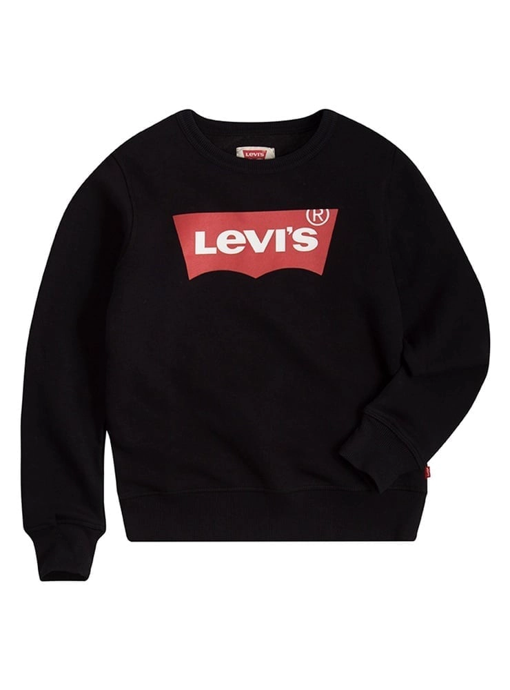 POLERA MANGA LARGA NIÑO LEVI'S NEGRO 919079-023 - 3