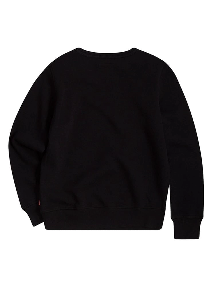 POLERA MANGA LARGA NIÑO LEVI'S NEGRO 919079-023 - 4