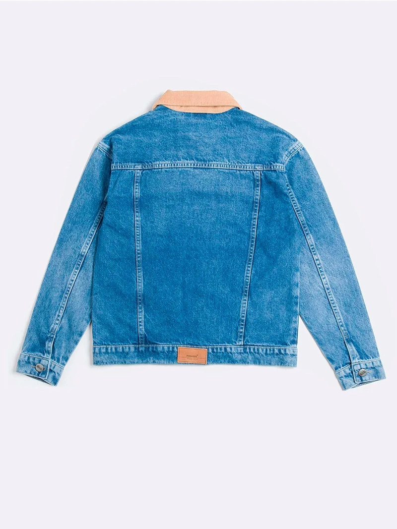 CASACA REGULAR FIT NIÑO PIONIER BRYANH - 2