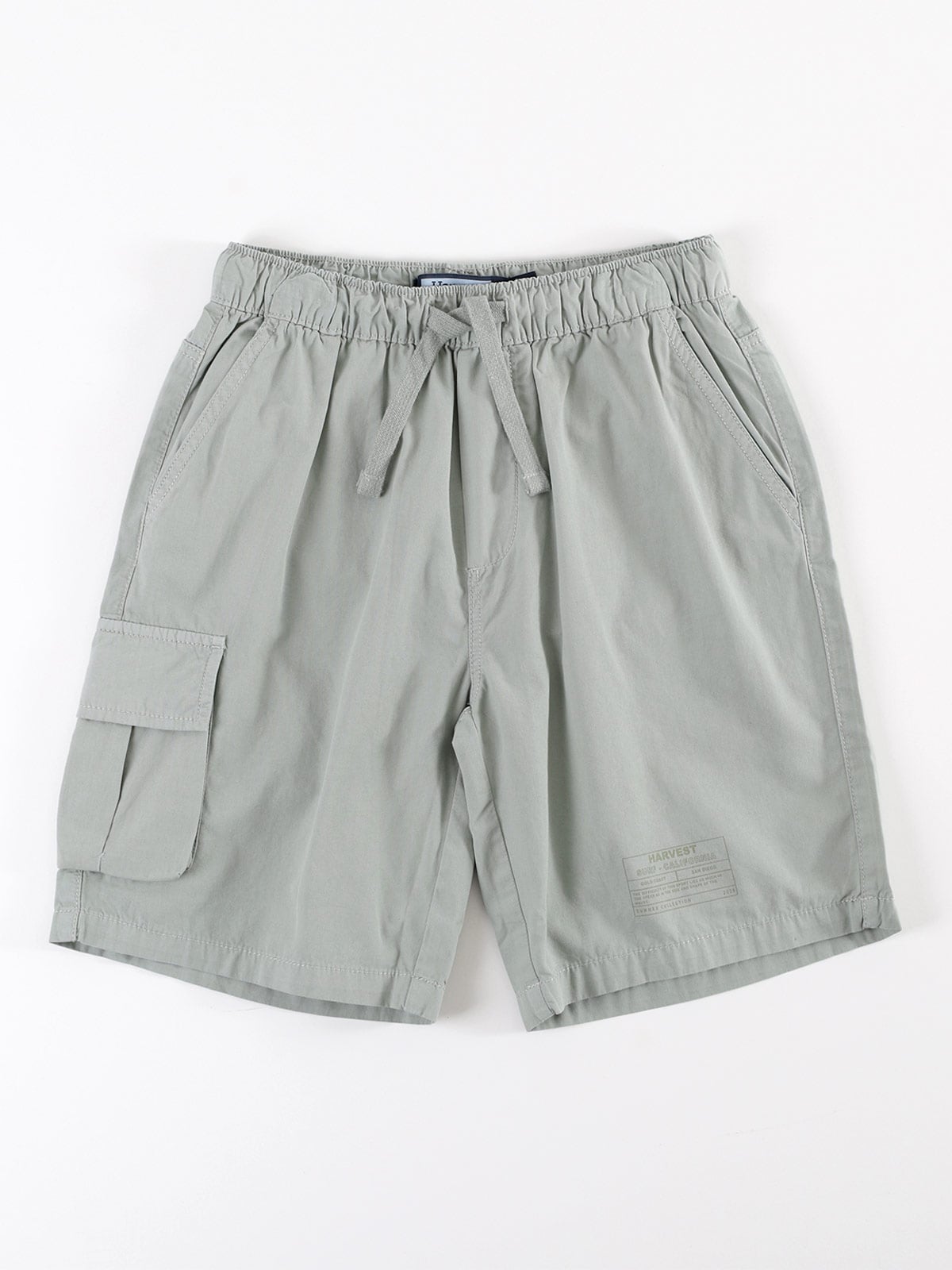 SHORTS WASH NIÑO HARVEST - 1
