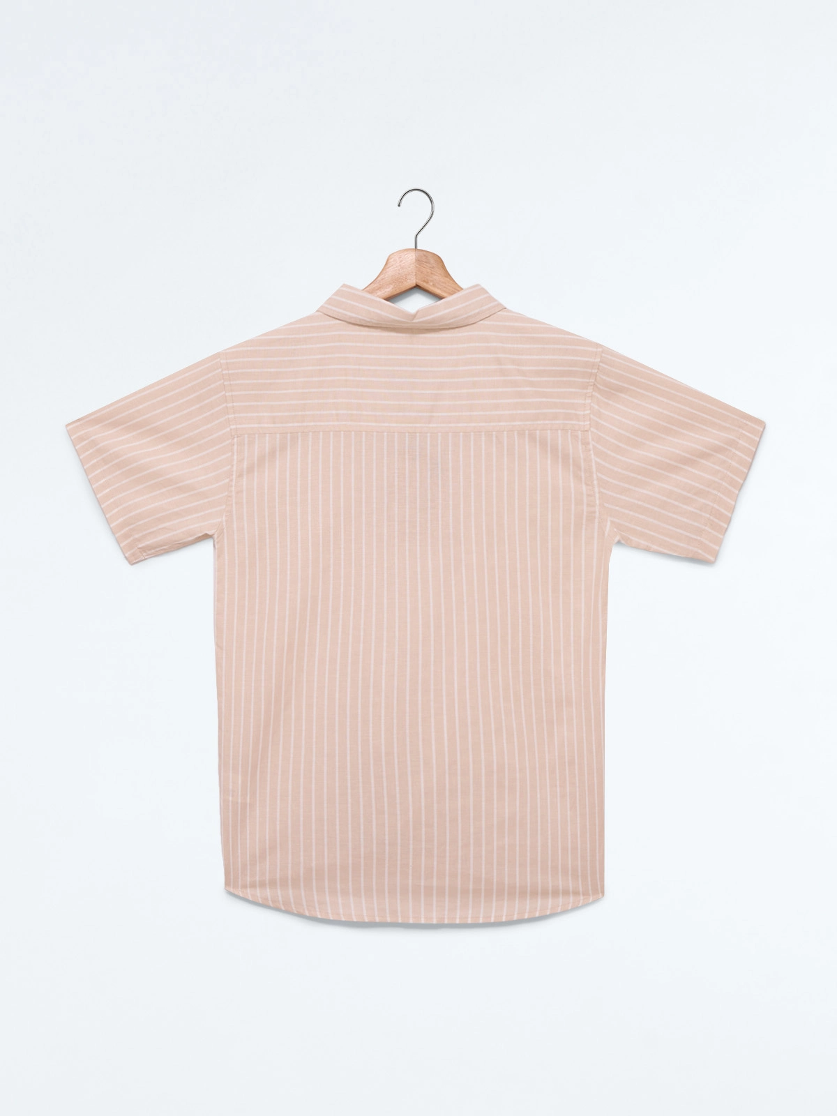 CAMISA MANGA CORTA NIÑO CLOUDBREAK LINO - 2