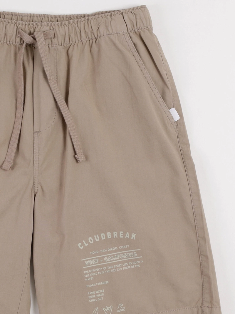 SHORTS WASH NIÑO CLOUDBREAK - 3