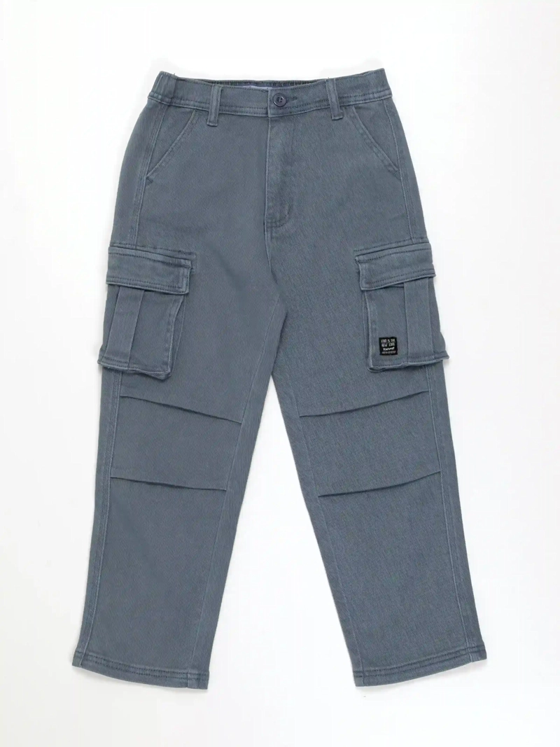 JEANS NIÑO HARVEST CHUTECAR - 1