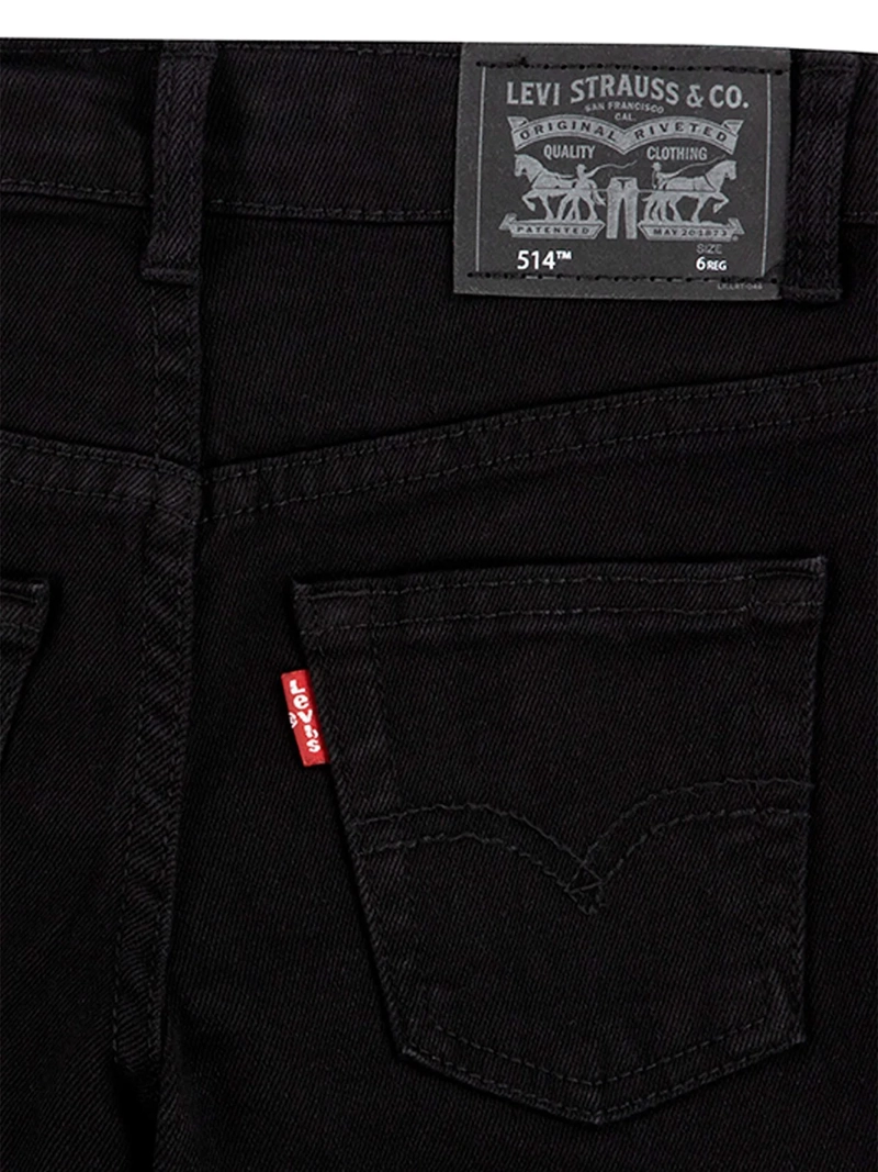JEANS ALGODÓN STRAIGHT FIT LEVI'S 514 - 3