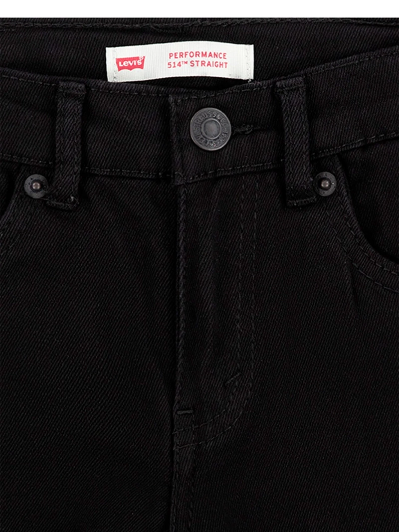 JEANS ALGODÓN STRAIGHT FIT LEVI'S 514 - 4