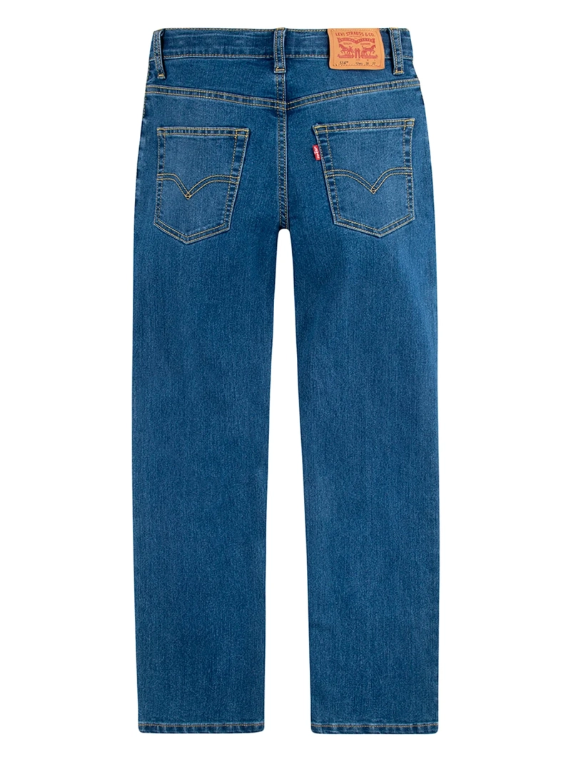 JEANS ALGODÓN STRAIGHT FIT LEVI'S 514 - 2