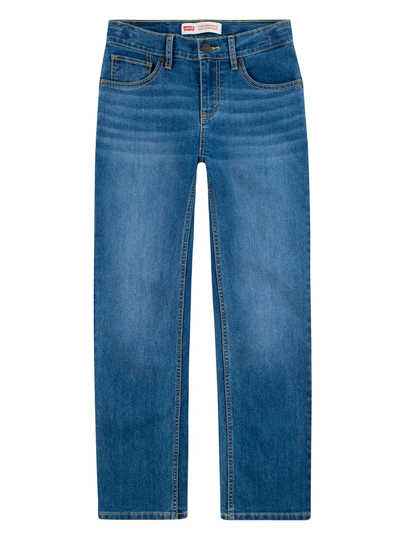 JEANS ALGODÓN STRAIGHT FIT LEVI'S 514 - 1