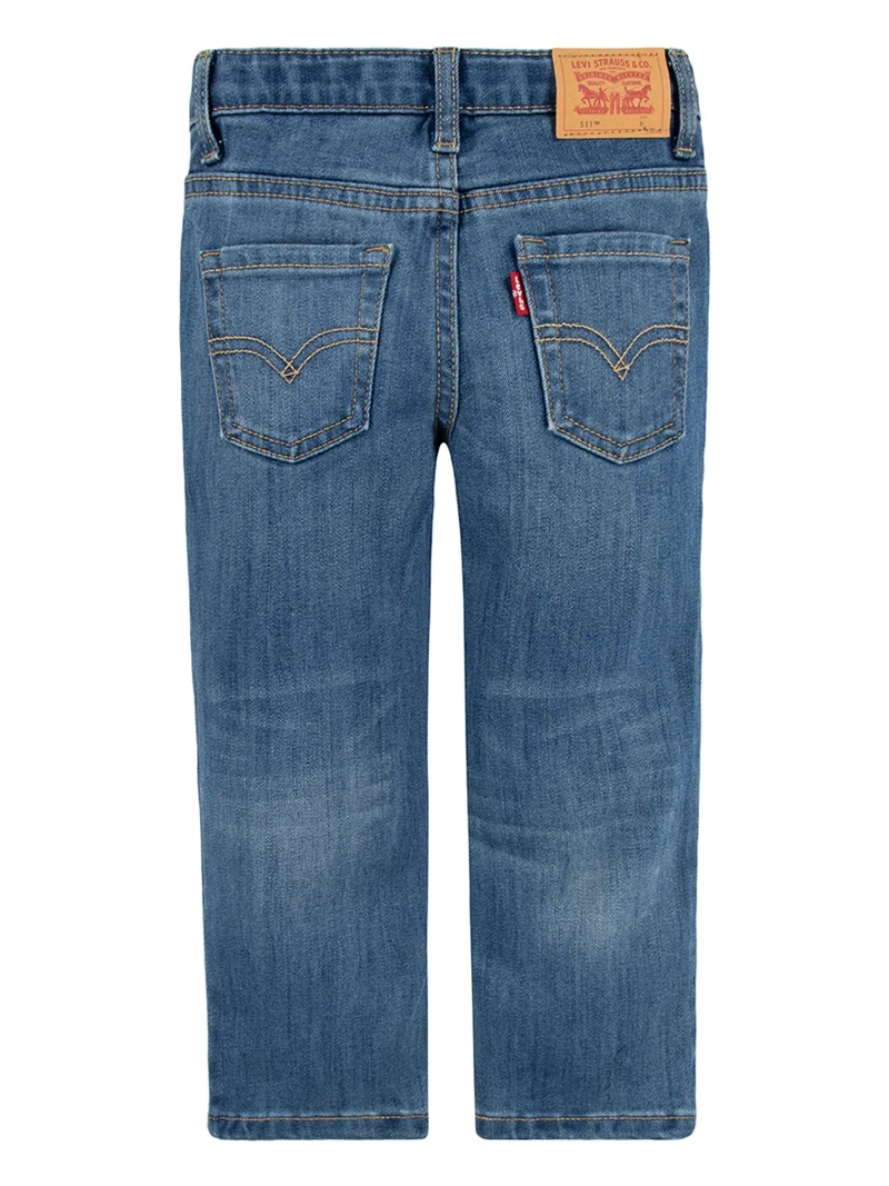 JEANS ALGODÓN NIÑO LEVI'S 511 ECO SOFT PERFORMANCE - 2