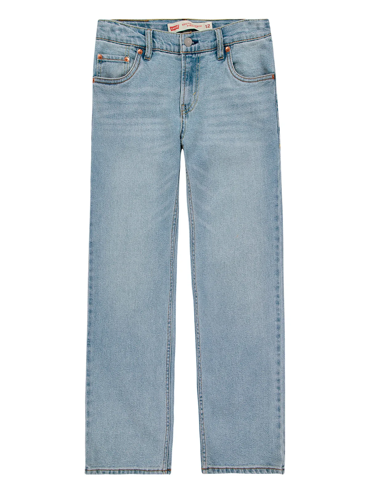 JEANS ALGODÓN STRAIGHT FIT NIÑO LEVI'S AUTHENTIC - 1