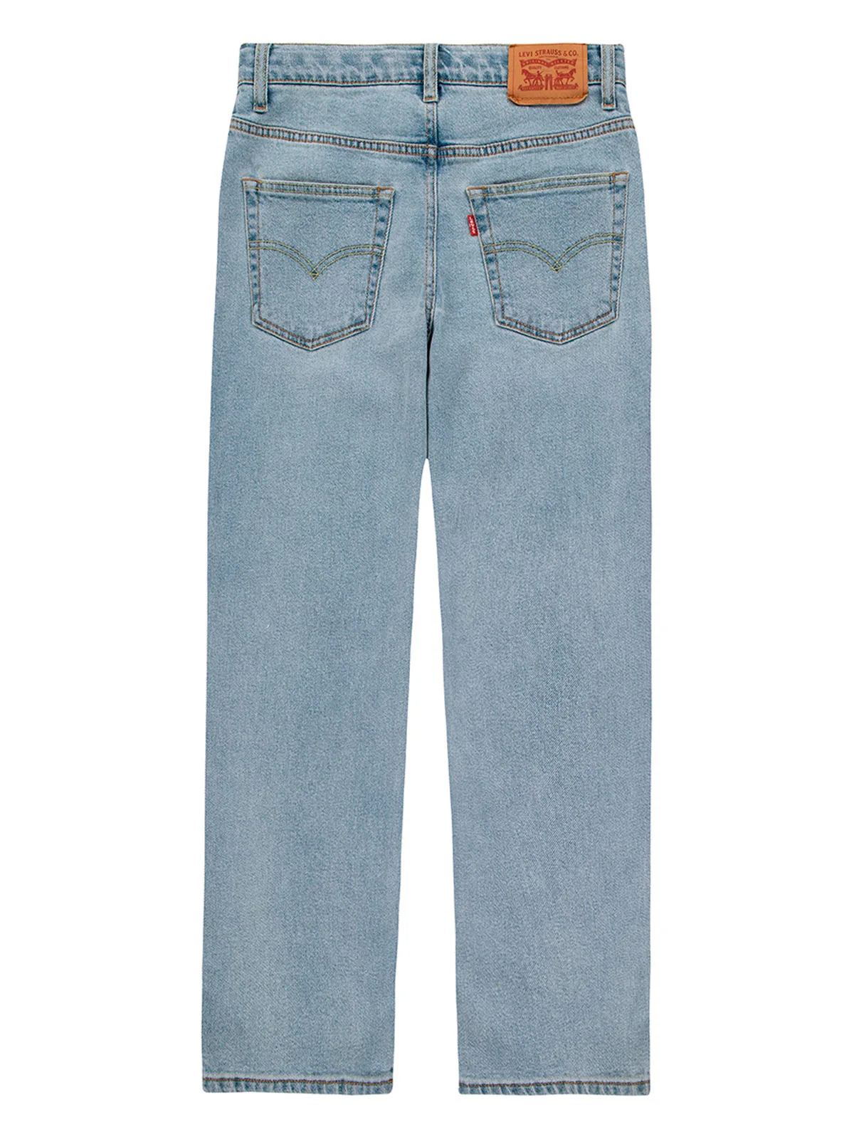 JEANS ALGODÓN STRAIGHT FIT NIÑO LEVI'S AUTHENTIC - 2