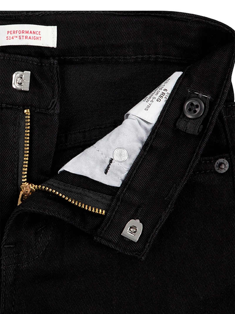 JEANS ALGODÓN STRAIGHT FIT NIÑO LEVI'S 514 - 5