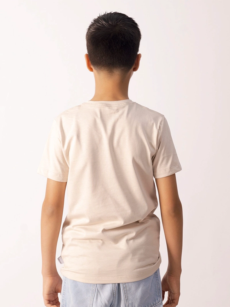 POLO NIÑO WOALLANCE MELANGE CLASICO 001 I25 - 4