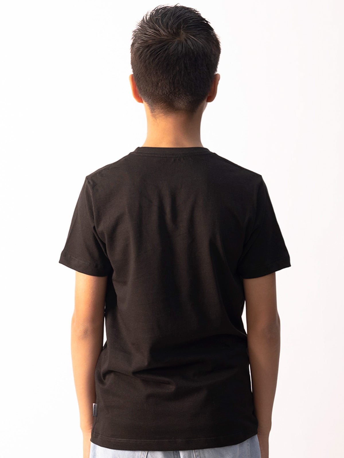 POLO MANGA CORTA HOMBRE WOALLANCE CLASICO ESTAMPADO DELANTERO - 3