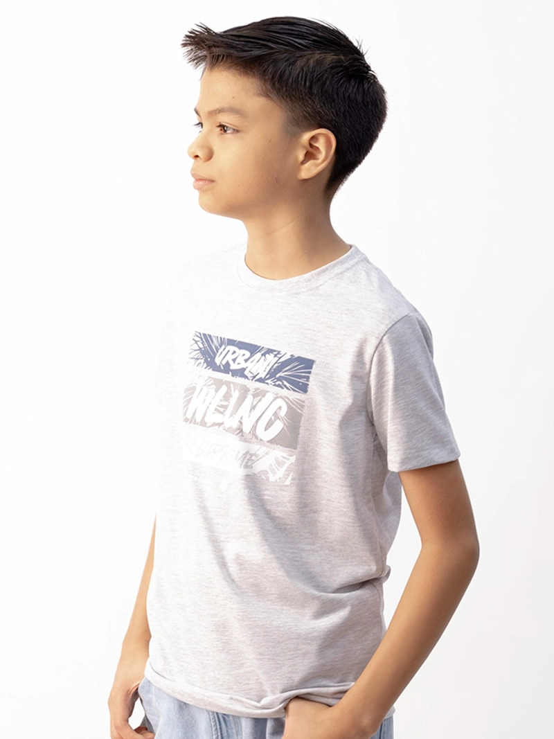 POLO MANGA CORTA HOMBRE WOALLANCE CLASICO ESTAMPADO DELANTERO - 2
