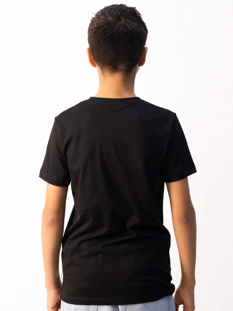 POLO MANGA CORTA HOMBRE WOALLANCE CLASICO ESTAMPADO DELANTERO - 3