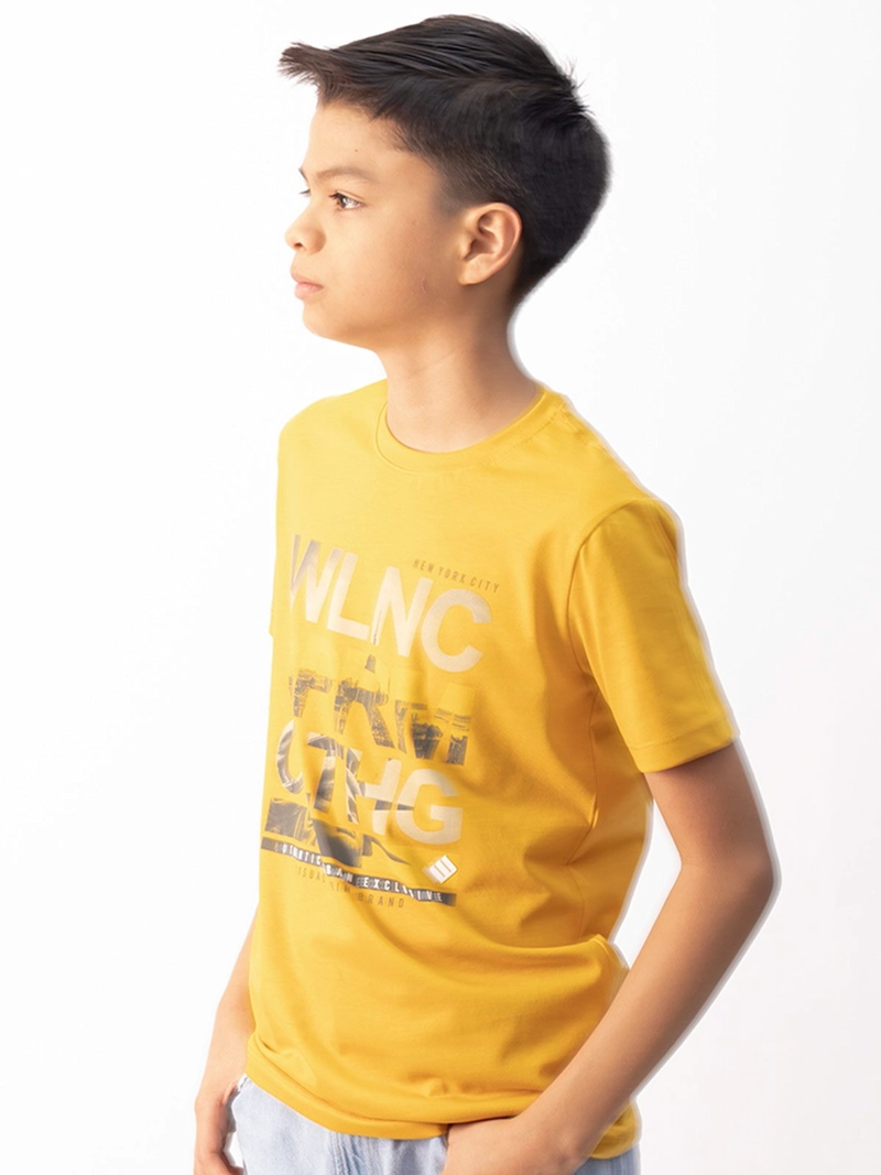 POLO MANGA CORTA HOMBRE WOALLANCE CLASICO ESTAMPADO DELANTERO - 2