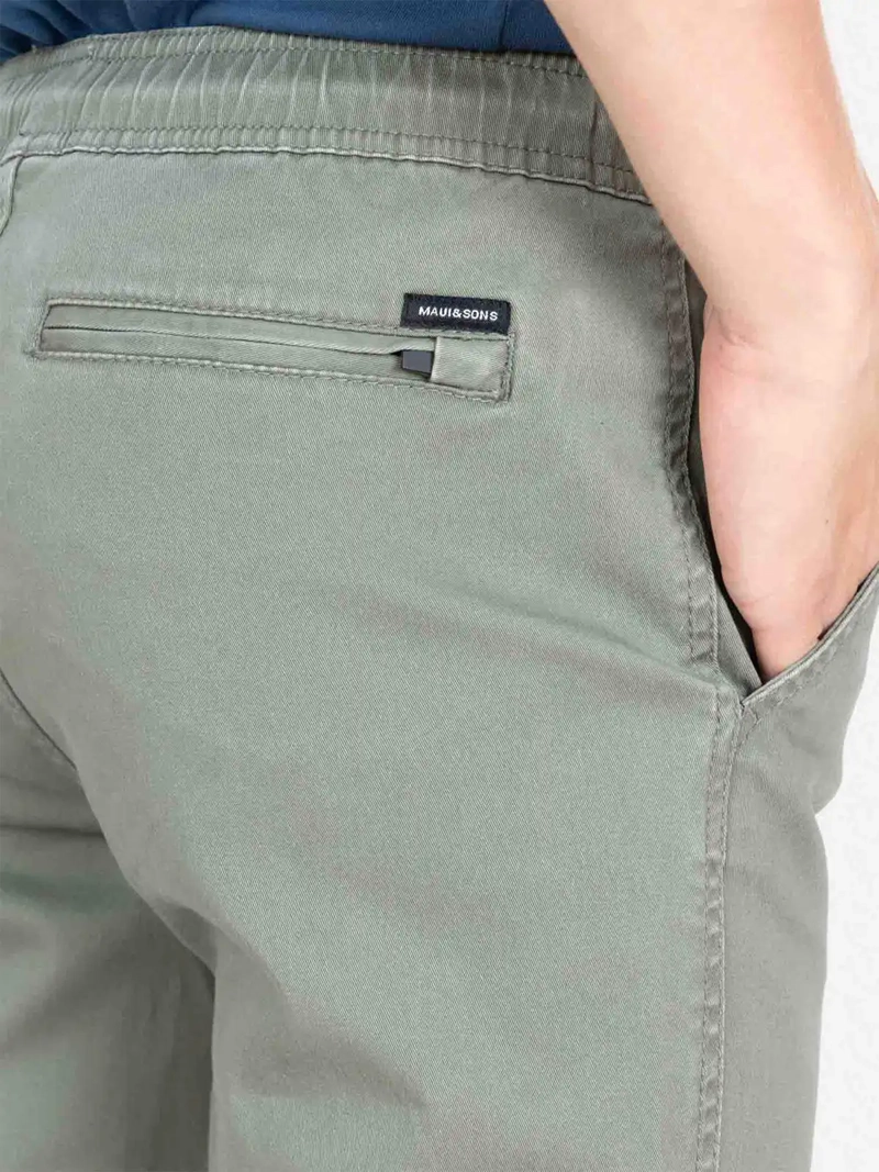 PANTALÓN JOGGER ALGODÓN NIÑO MAUI AND SONS 5N261 - 4
