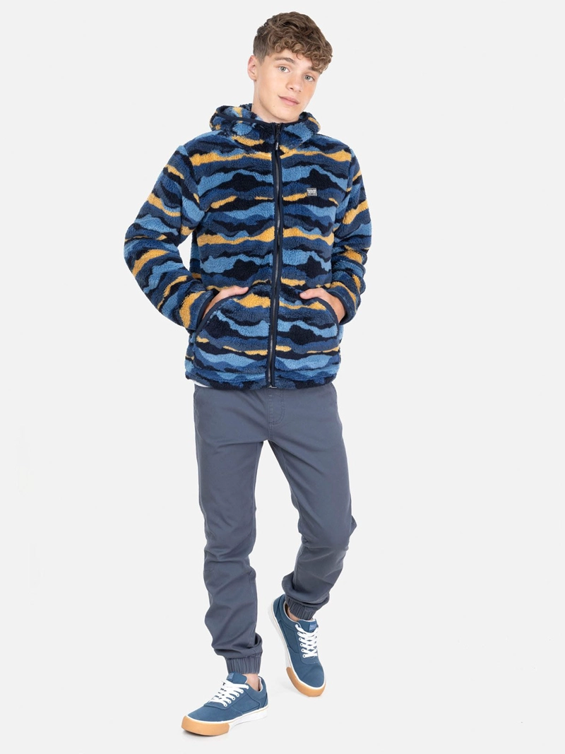 PANTALÓN JOGGER ALGODÓN NIÑO MAUI AND SONS 5N261 - 1