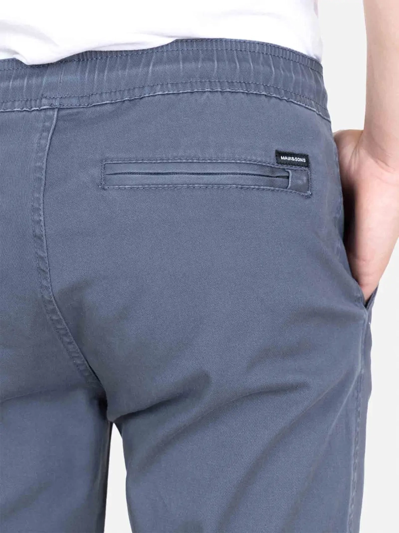 PANTALÓN JOGGER ALGODÓN NIÑO MAUI AND SONS 5N261 - 4