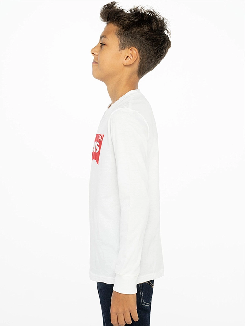 POLO MANGA LARGA NIÑO LEVI'S BATWING - 3