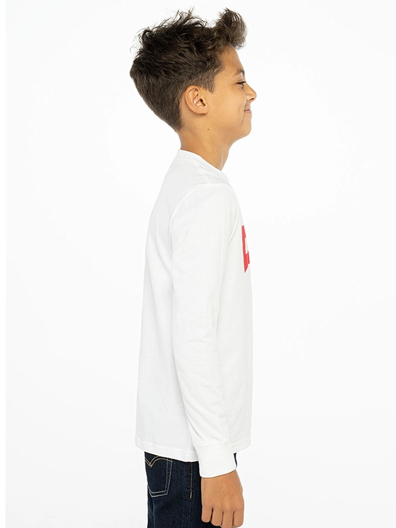 POLO MANGA LARGA NIÑO LEVI'S BATWING - 4