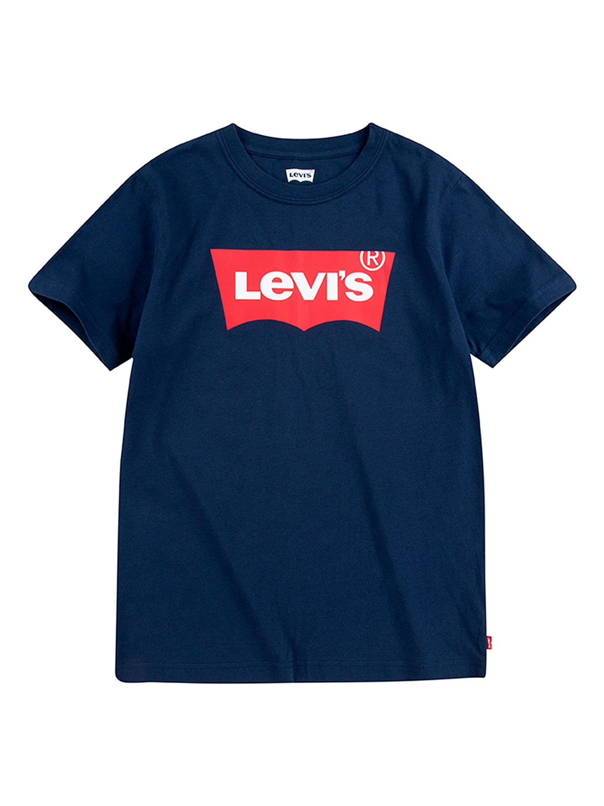 POLO MANGA CORTA NIÑO LEVI'S BATWING - 1
