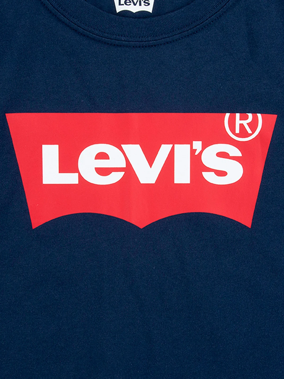 POLO MANGA CORTA NIÑO LEVI'S BATWING - 3