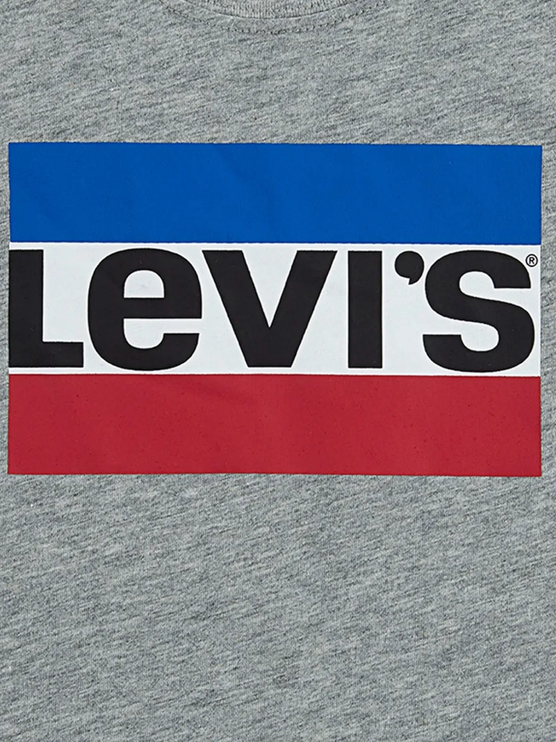 POLO MANGA CORTA NIÑO LEVI'S SPORTWEAR - 4