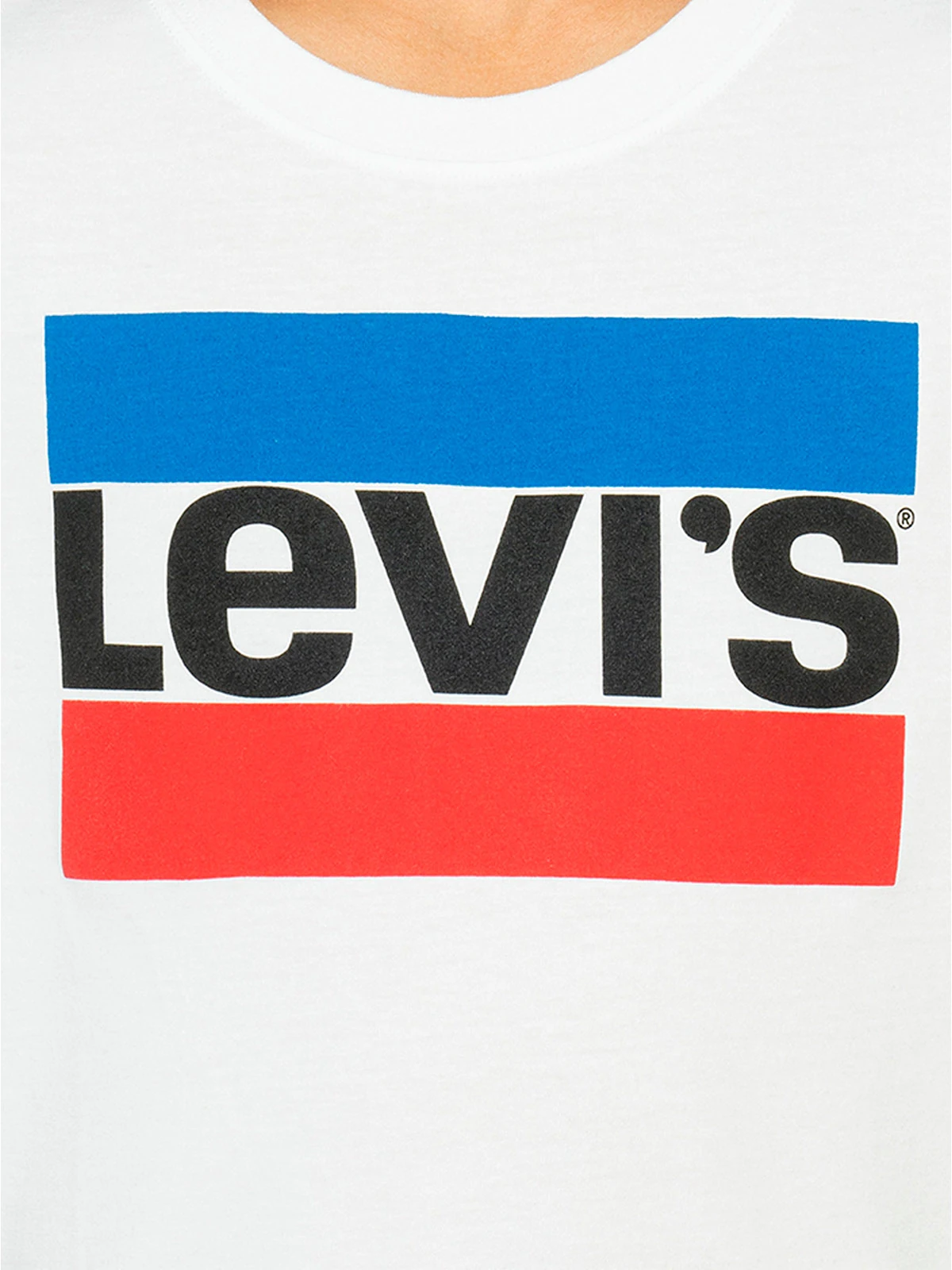 POLO MANGA CORTA NIÑO LEVIS SPORTWEAR - 3