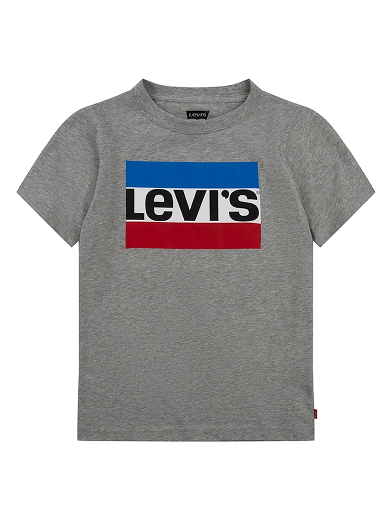POLO MANGA CORTA NIÑO LEVIS SPORTWEAR - 1