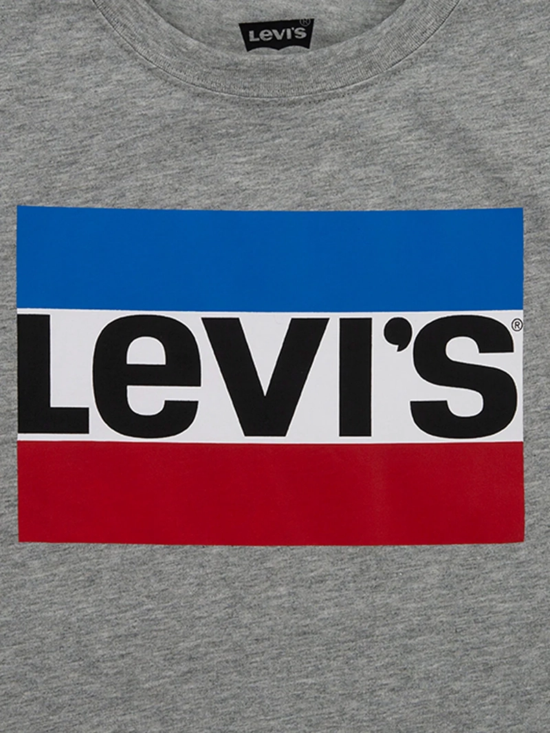 POLO MANGA CORTA NIÑO LEVIS SPORTWEAR - 4