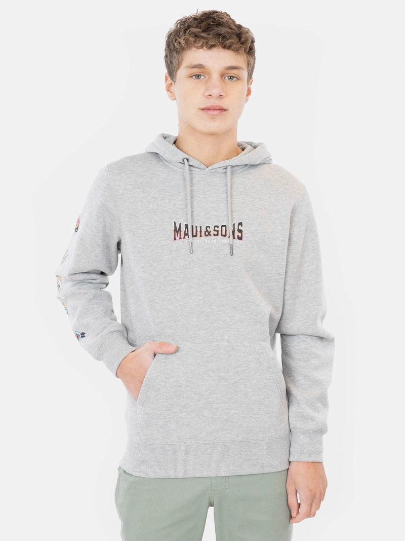 POLERA CANGURO NIÑO MAUI AND SONS 5O798 - 1