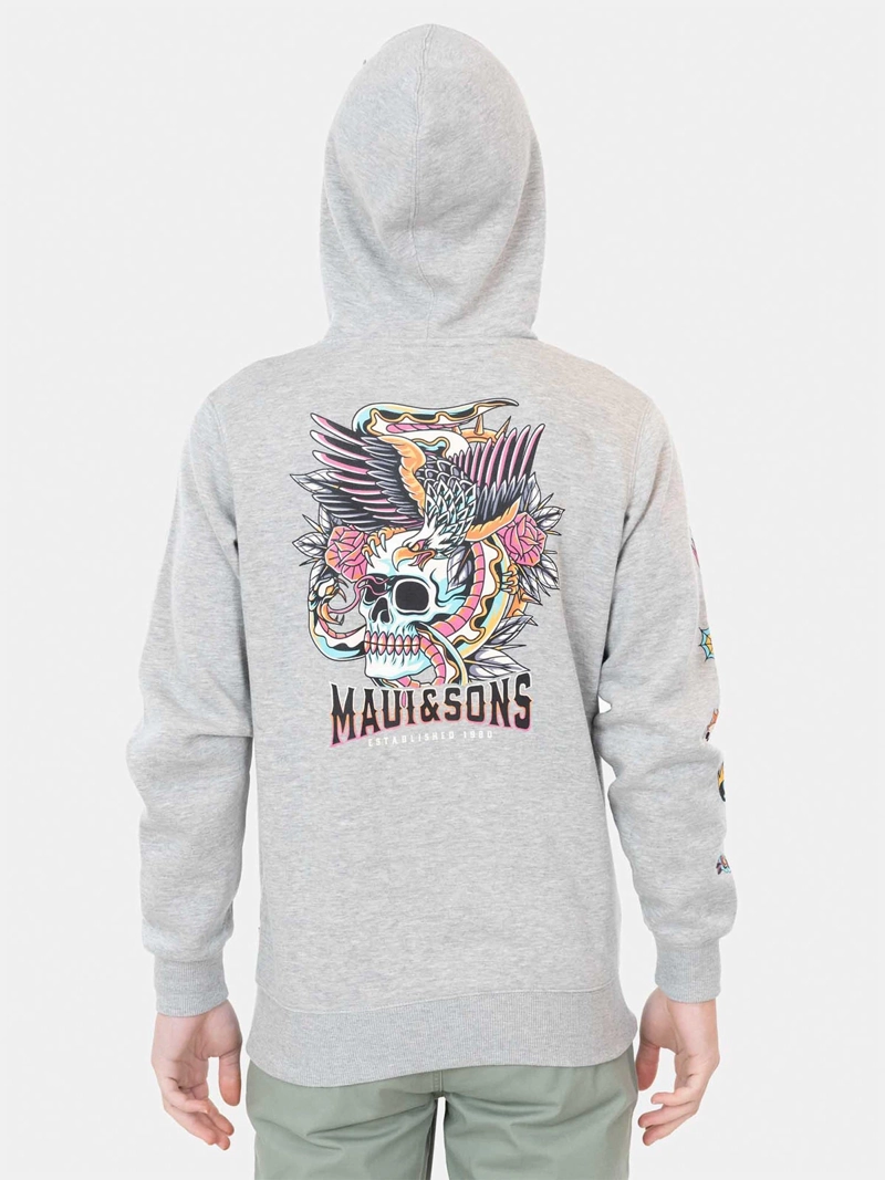 POLERA CANGURO NIÑO MAUI AND SONS 5O798 - 2