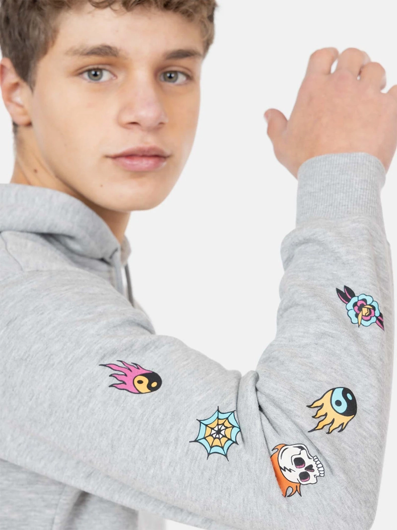 POLERA CANGURO NIÑO MAUI AND SONS 5O798 - 3