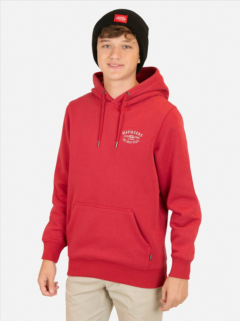 POLERA CANGURO NIÑO MAUI AND SONS 5O543 - 2